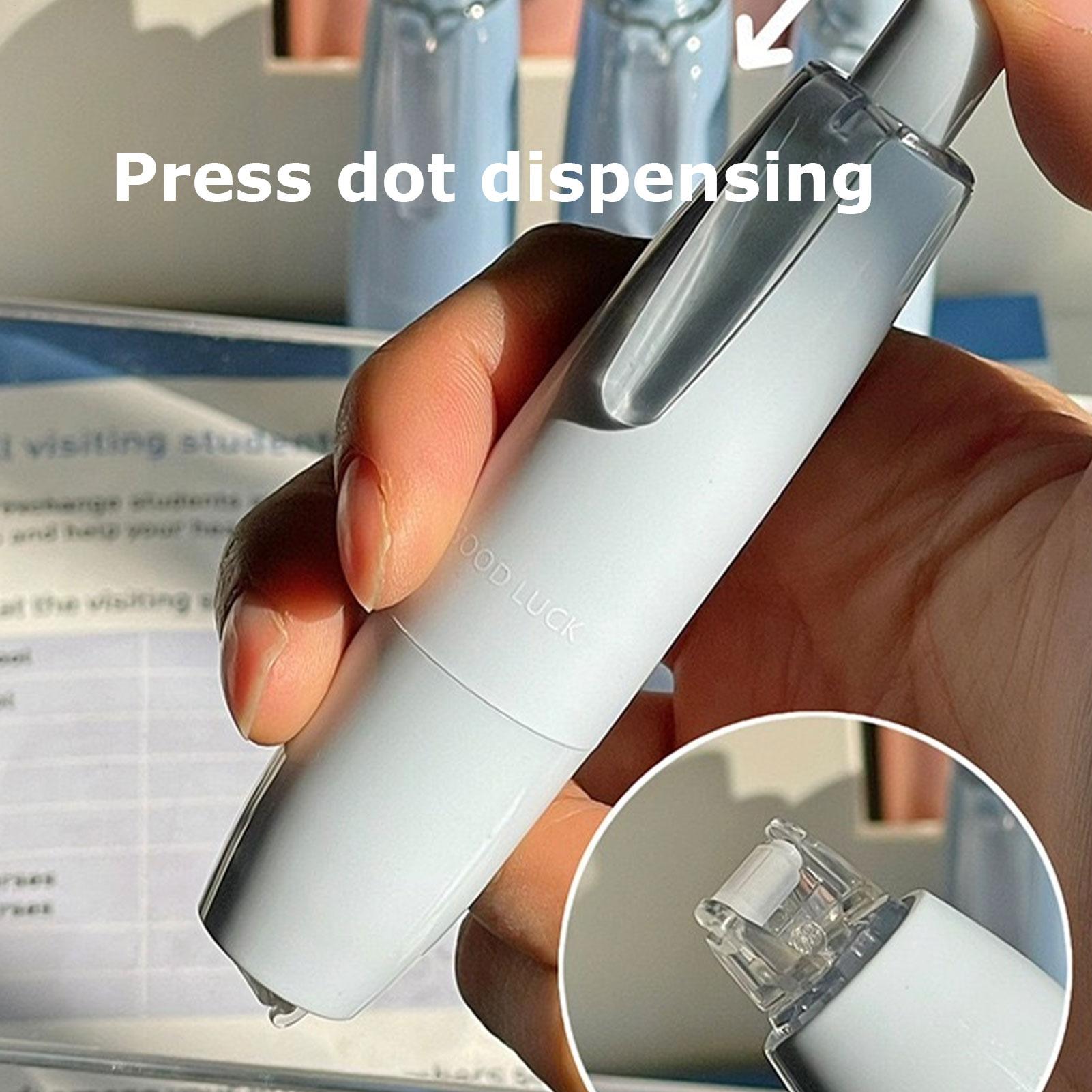 Correction Tape Roller - White Out Applicator White-out Paper Correction