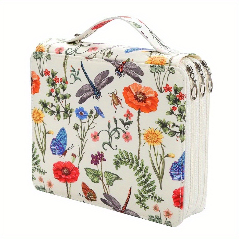 124 Slots Pencil Case School P - Stationery Supplier avaliação e preço