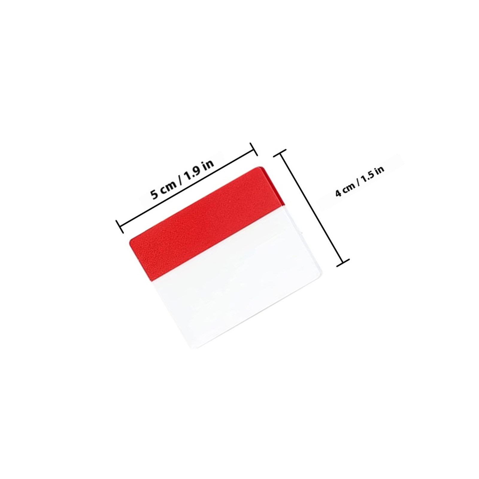 10 Semi Transparent Waterproof - Index Tab Divider avaliação e preço