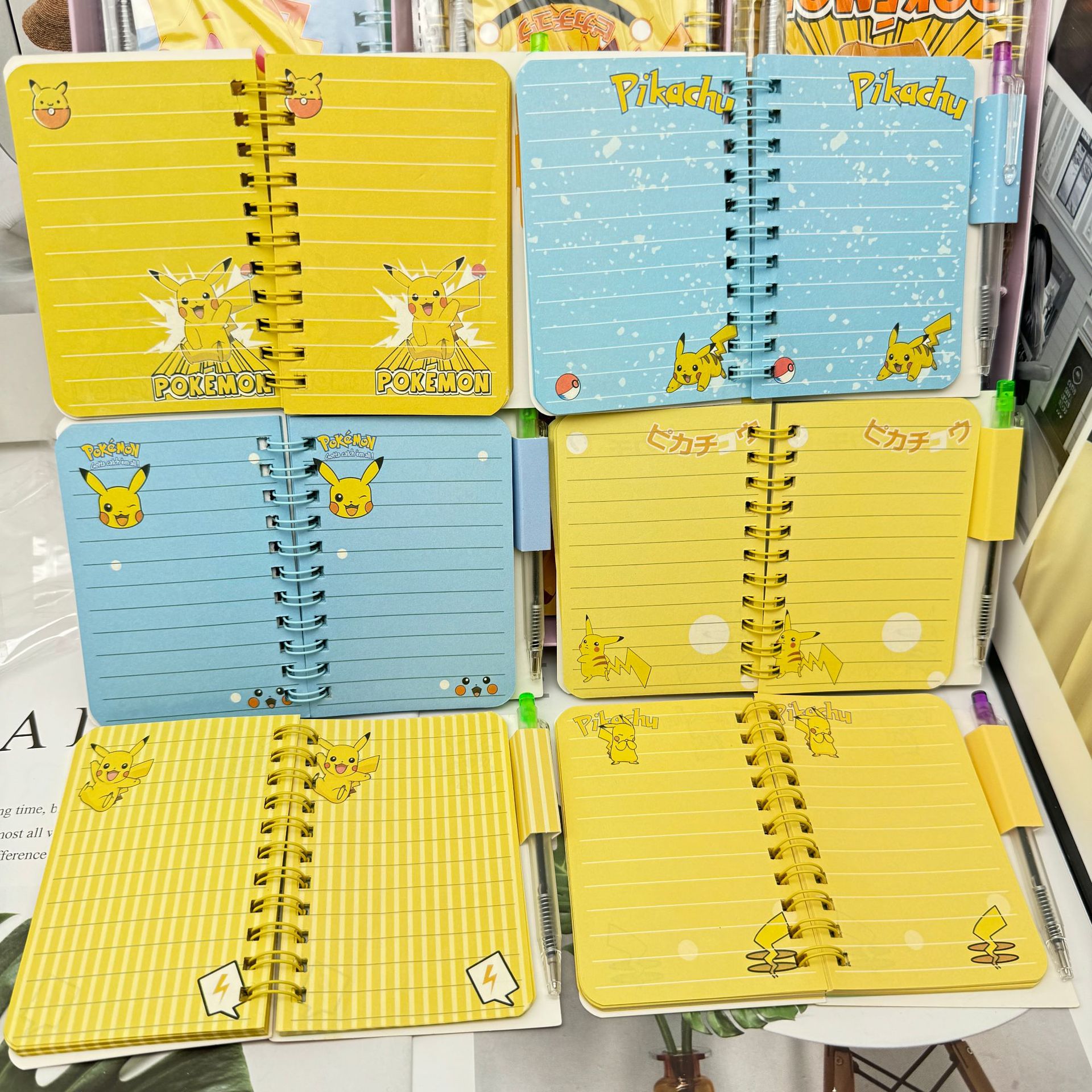 Pokemon Pikachu Cute Cartoon N - Office Stationery And Supply avaliação e preço