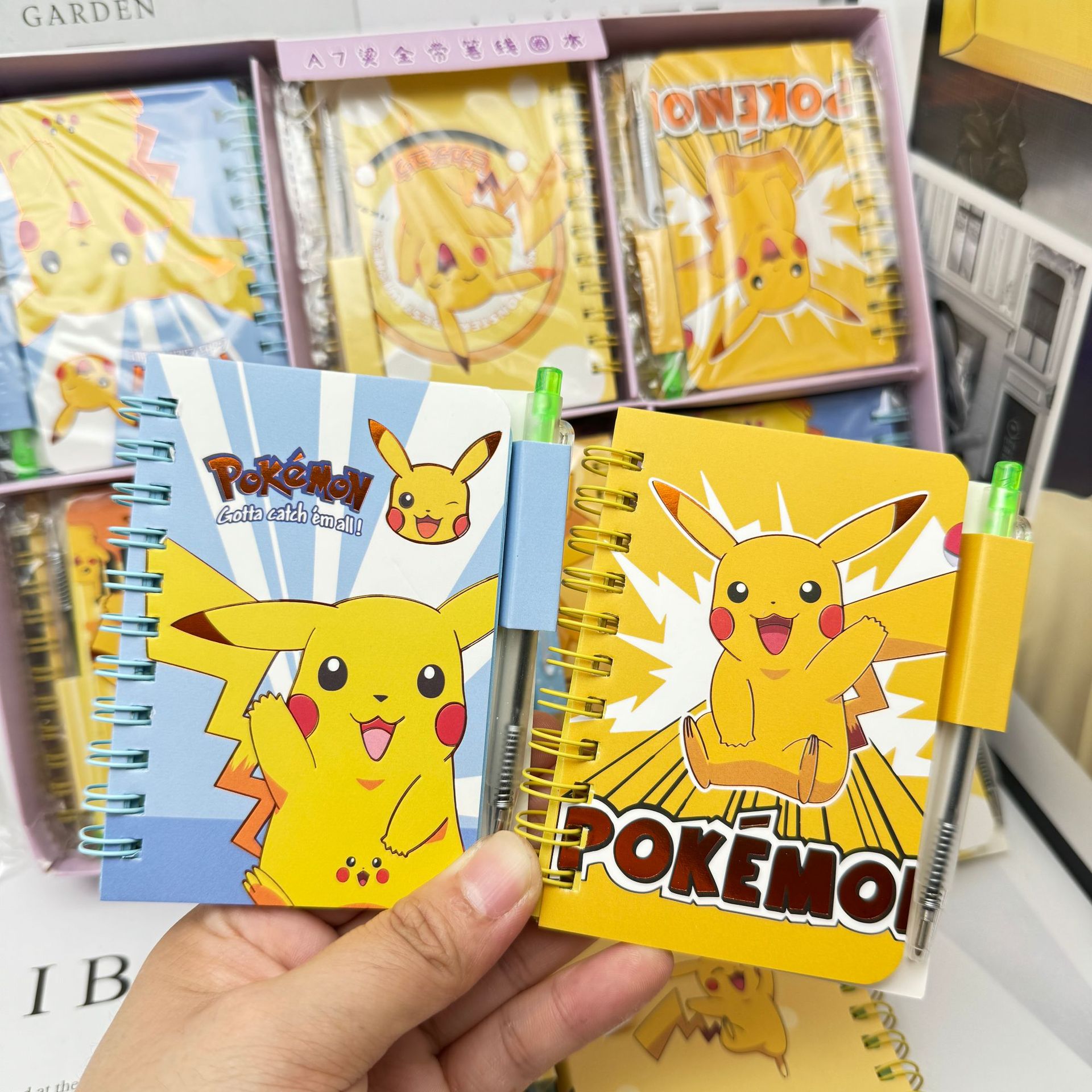 Pokemon Pikachu Cute Cartoon N - Office Stationery And Supply avaliação e preço