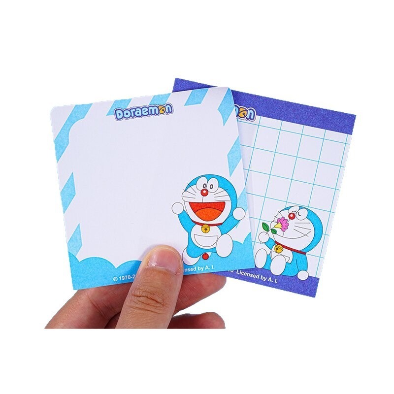 4pcs Doraemons Sticky Notes An - Office Stationery And Supply avaliação e preço