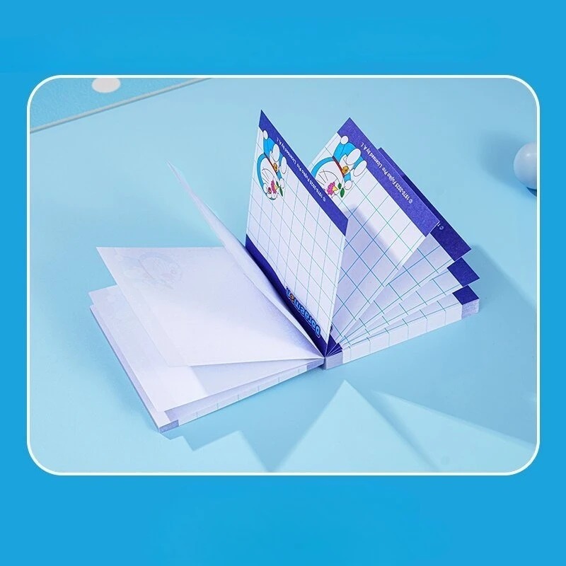4pcs Doraemons Sticky Notes An - Office Stationery And Supply avaliação e preço