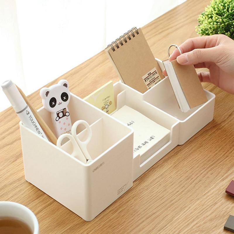 Stationery Holder Desk Accesso - Office Supply Office Stationery Items avaliação e preço
