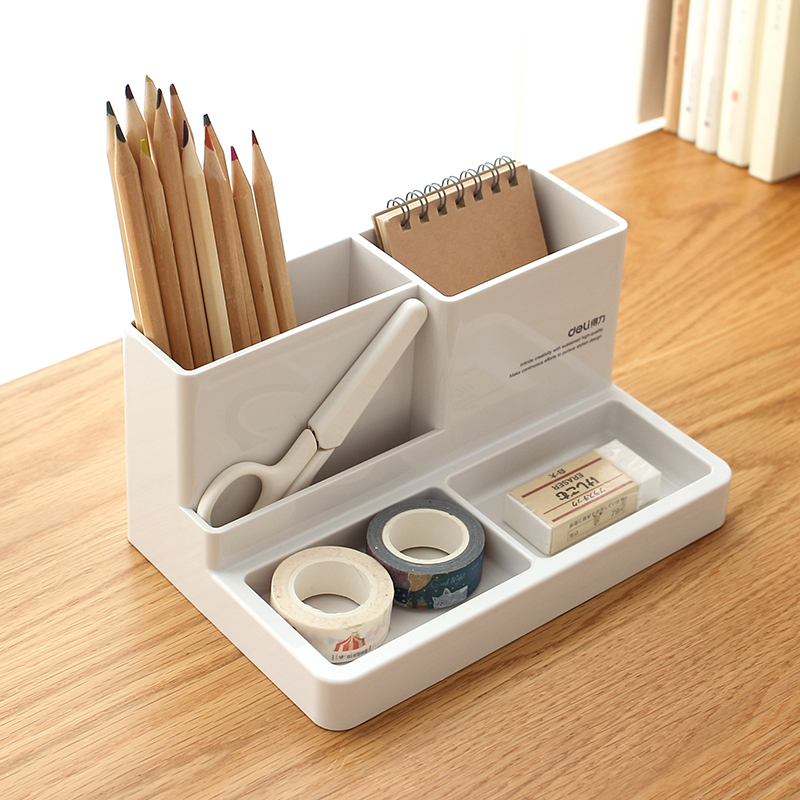 Stationery Holder Desk Accesso - Office Supply Office Stationery Items avaliação e preço