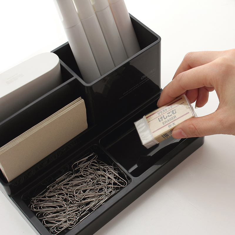 Stationery Holder Desk Accesso - Office Supply Office Stationery Items avaliação e preço