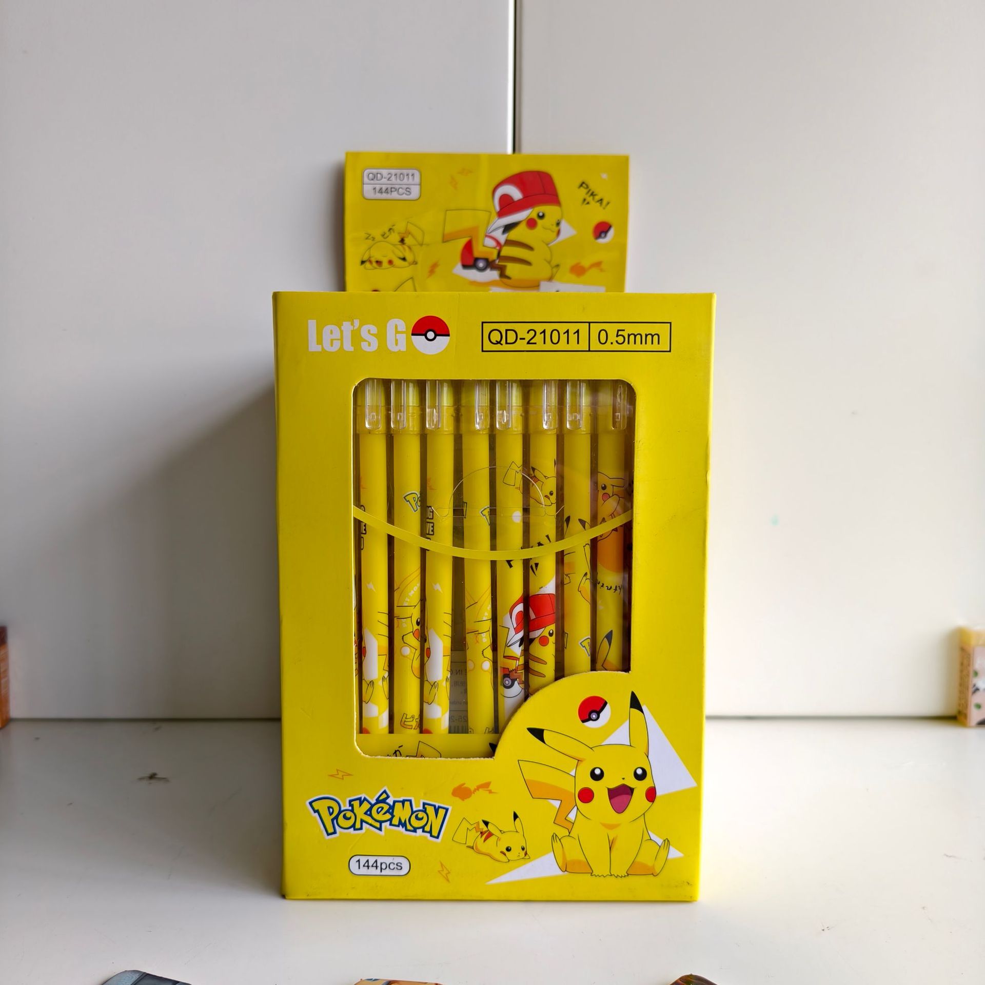 12Pcs Pokemon Pikachu Erasable - Office Supply Office Stationery Items avaliação e preço