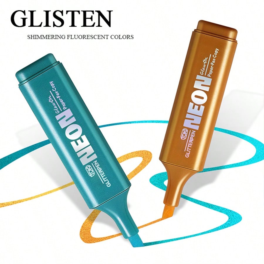 Vibrant Shimmer Glow Highlight - Highlighter Set Pastel avaliação e preço