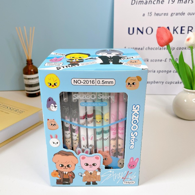 SKZOO Wolf chan Dwaekki Bbokar - Stationery Supplier avaliação e preço