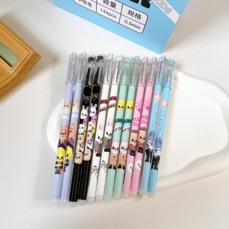 SKZOO Wolf chan Dwaekki Bbokar - Stationery Supplier avaliação e preço