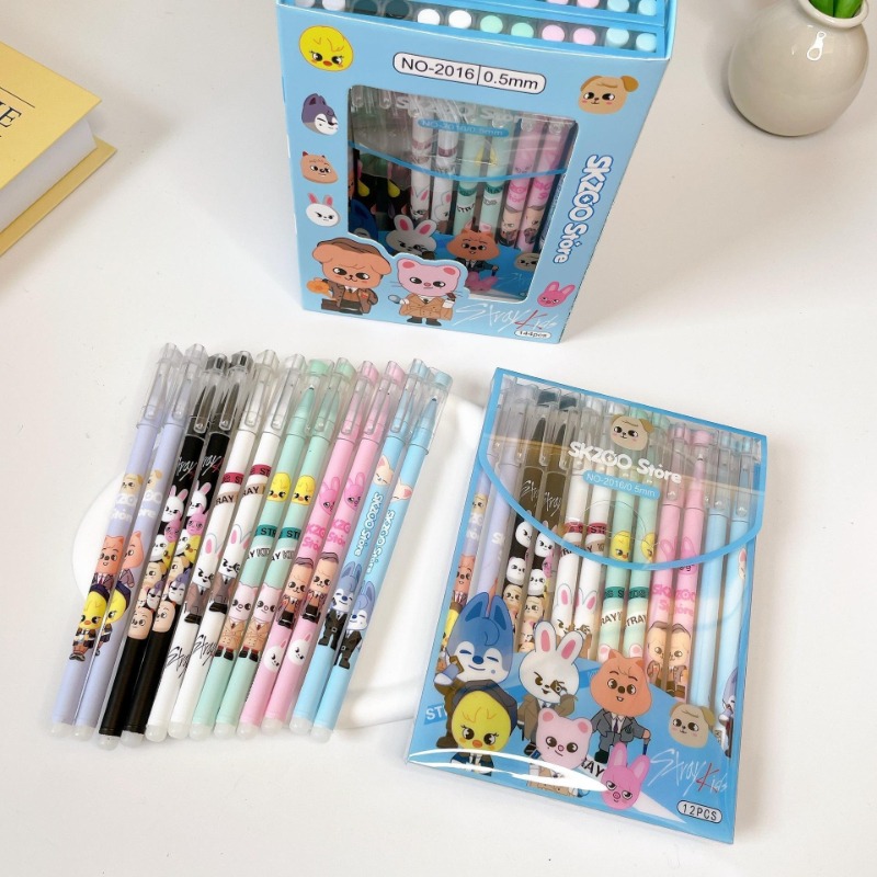 SKZOO Wolf chan Dwaekki Bbokar - Stationery Supplier avaliação e preço