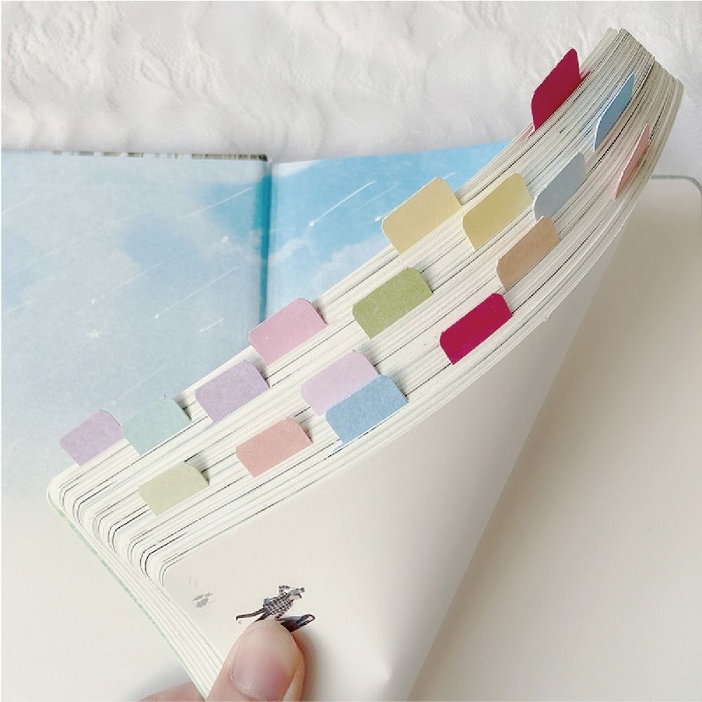 60/120Pcs Index Label Sticker  - Index Tab Divider avaliação e preço