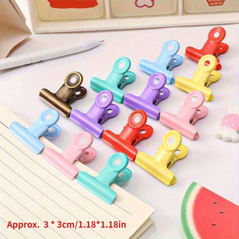 10Pcs Multifunction Bag Chip C - Office Stationery And Supply avaliação e preço