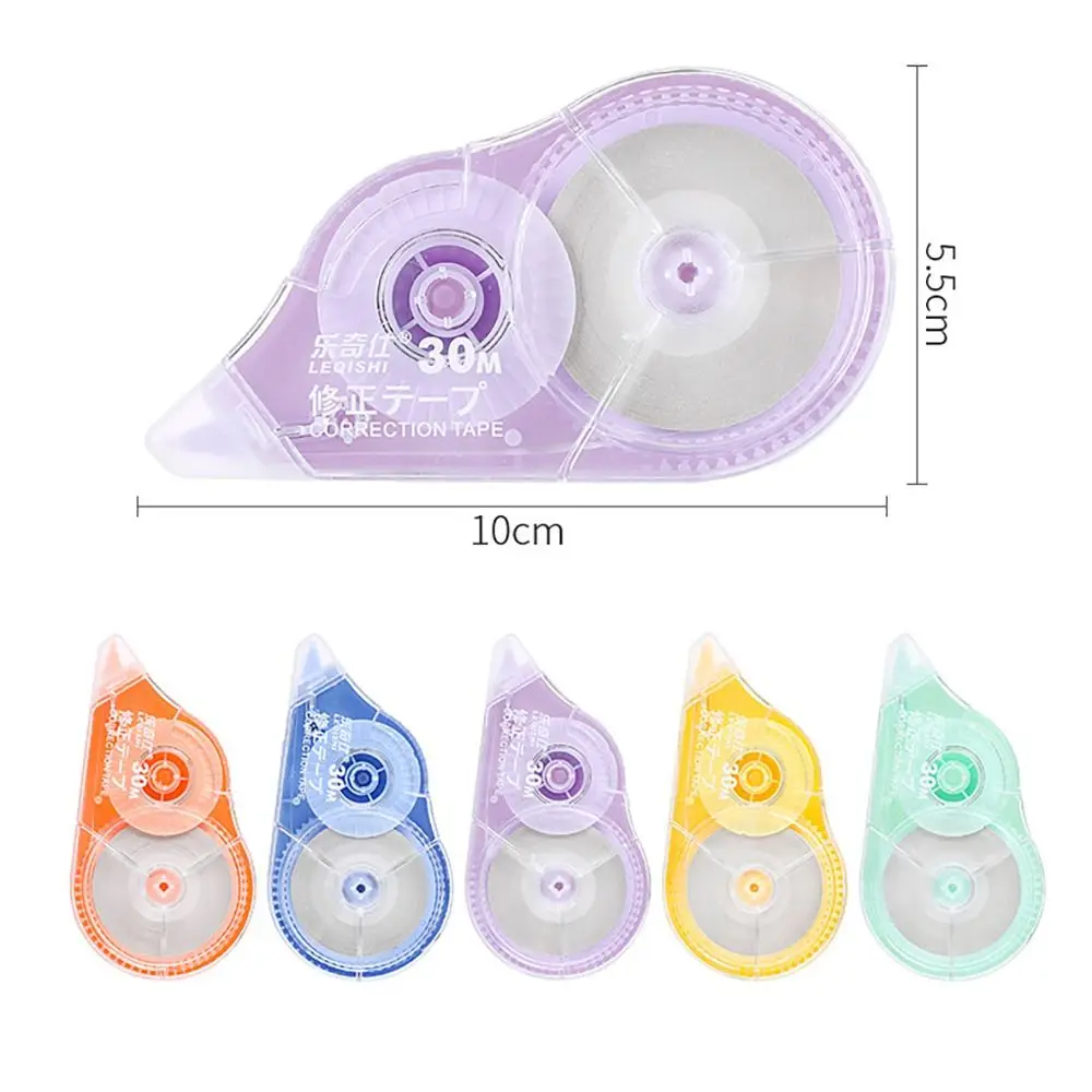 5pcs/Set Office Supplies Corre - Correction Tape Roller avaliação e preço