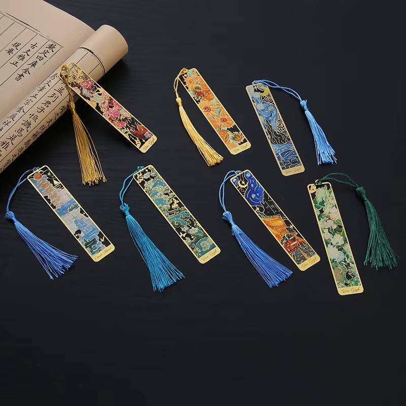 1-6-12 Pcs Creative Metal Book - Office Supply Office Stationery Items avaliação e preço