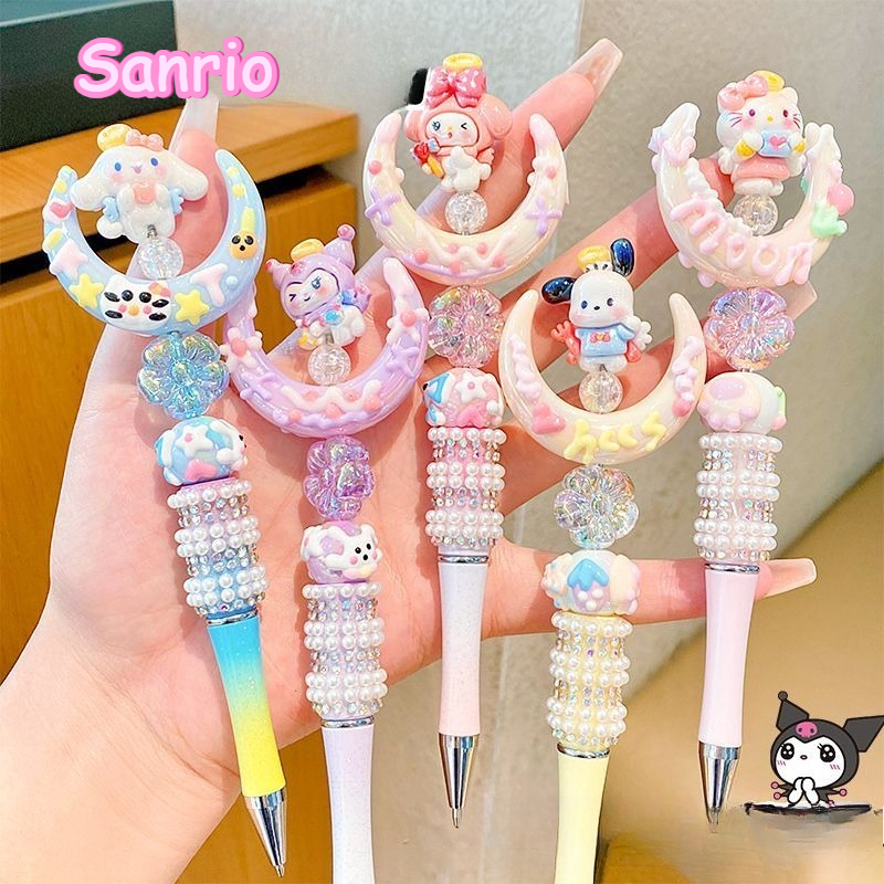 Sanrio Cartoon Crystal Sparkli - Stationery Supplier avaliação e preço