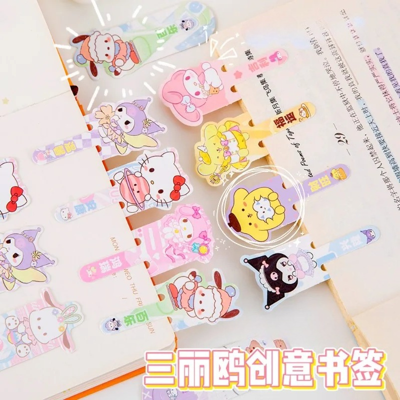 Sanrio Cartoon Kuromi Pom Pom  - Office Supply Office Stationery Items avaliação e preço