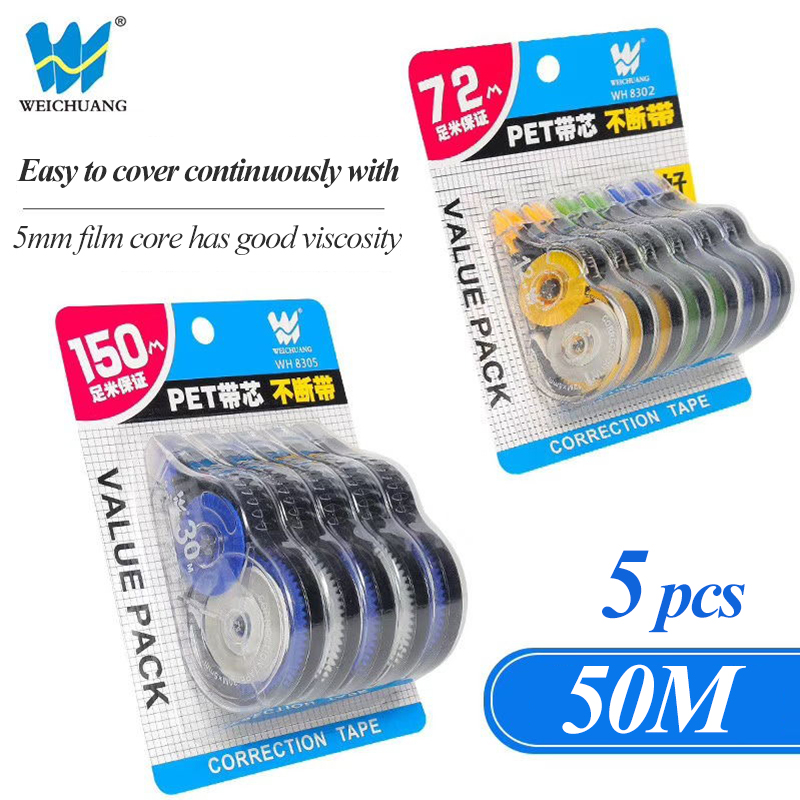 Portable White Correction Roll - Total Stationery & Office Supply avaliação e preço