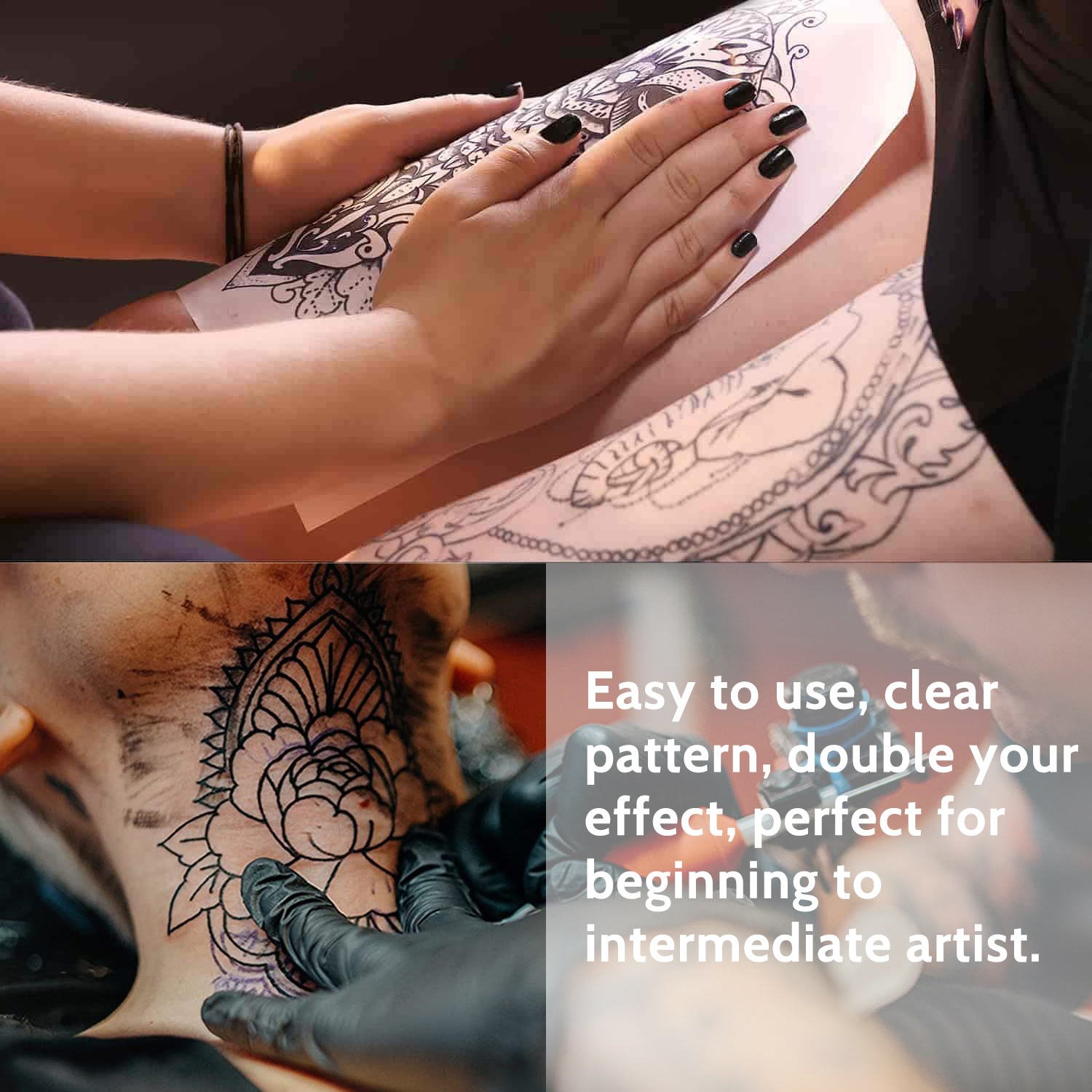Tattoo Transfer Pape A4 Size T - Carbon Copy Book avaliação e preço