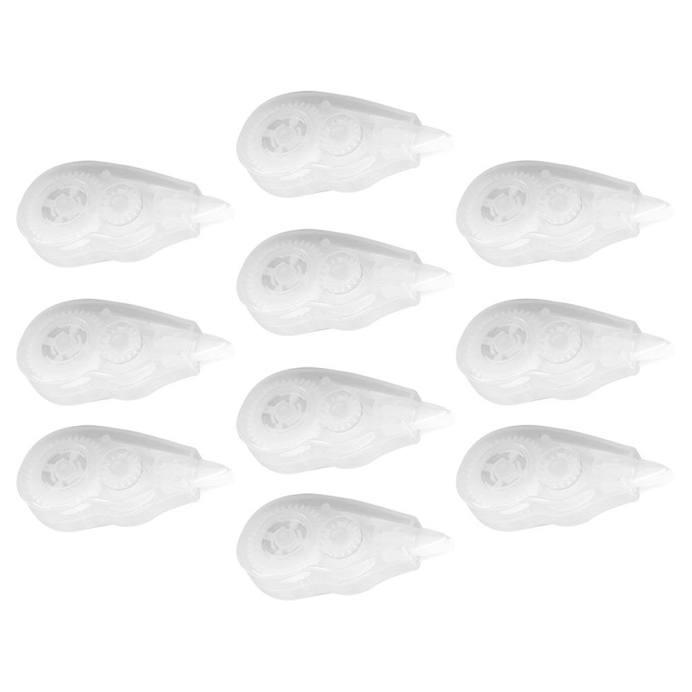 10Pcs Correction Tape Set Inst - Correction Tape Roller avaliação e preço