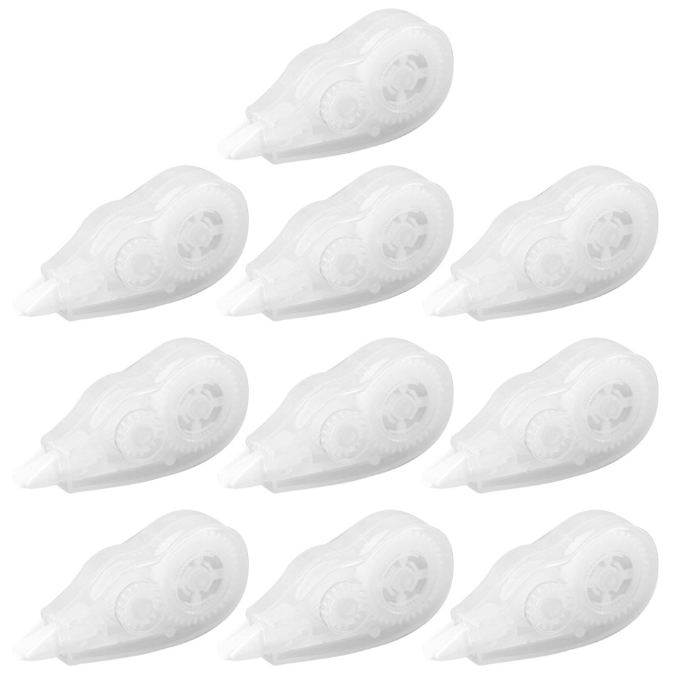 10Pcs Correction Tape Set Inst - Correction Tape Roller avaliação e preço