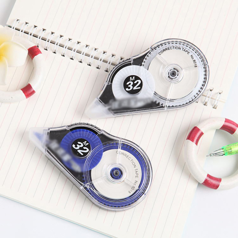 32M*5MM Roller Correction Tape - Correction Tape Roller avaliação e preço