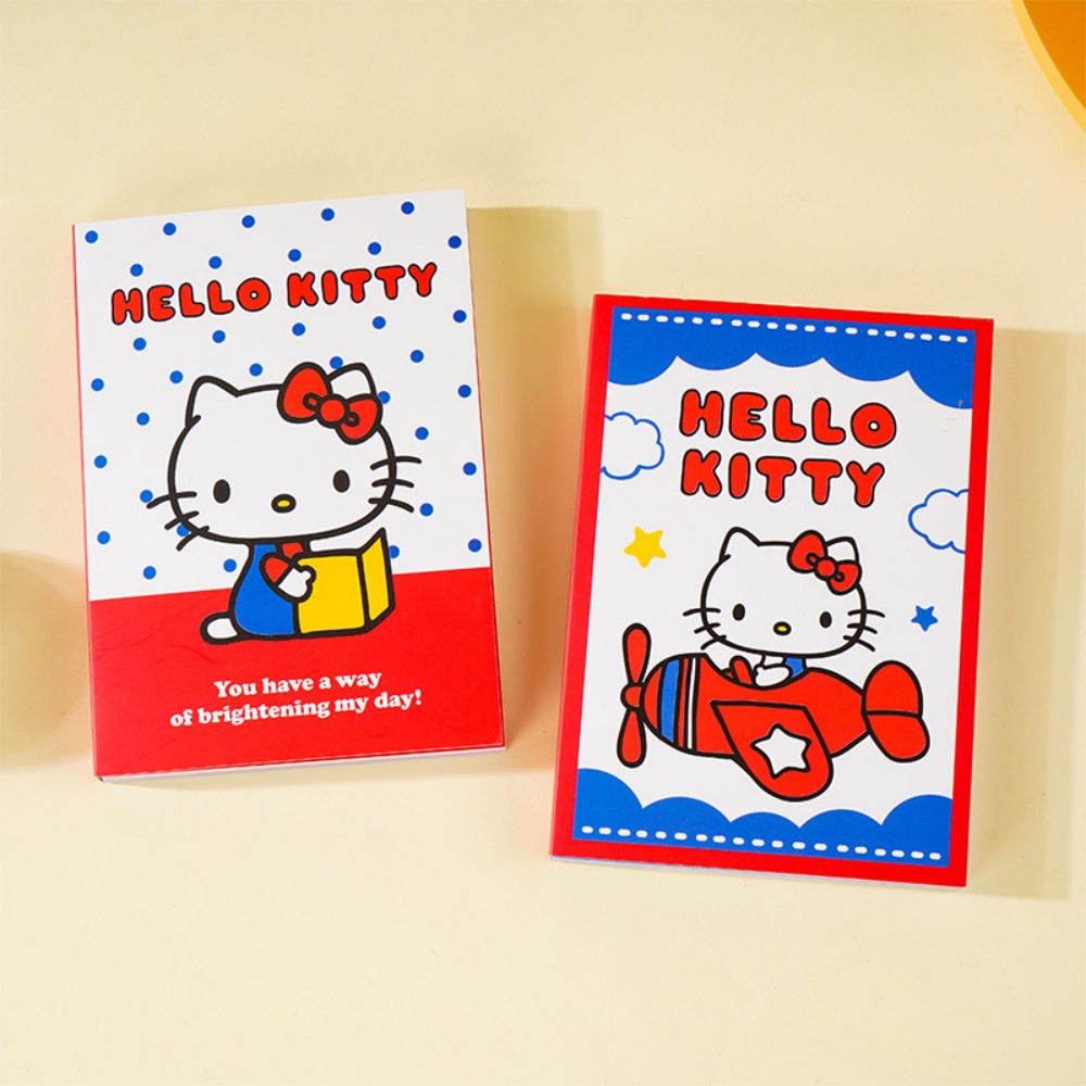 100 Sheets Genuine Sanrio Hell - Stationery Office Items List avaliação e preço