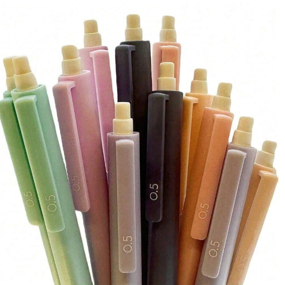 Cute Pastel Mechanical Pencil  - Highlighter Set Pastel avaliação e preço