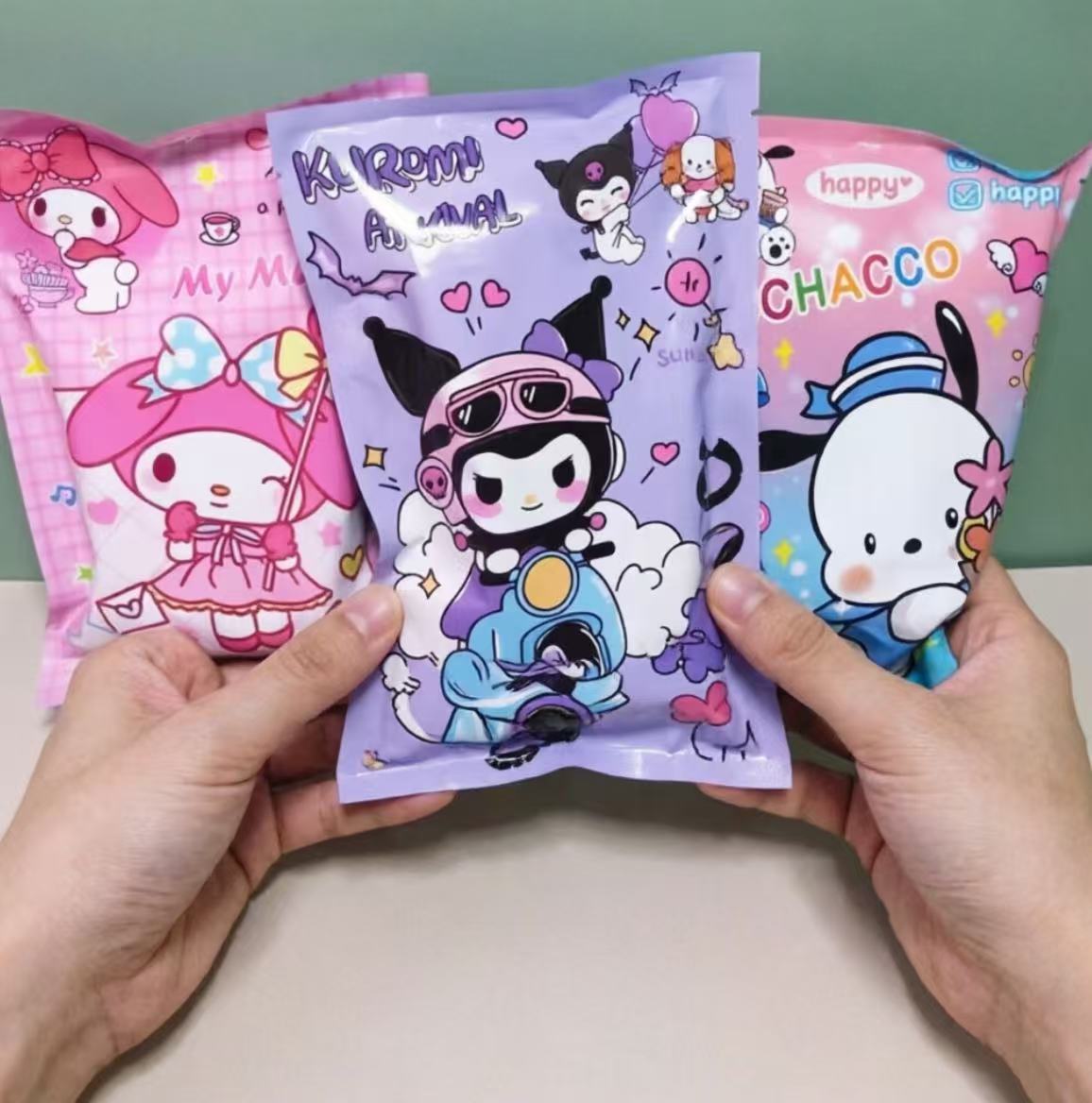 Kawaii Cartoon Mystery Blind B - Stationery Warehouse avaliação e preço