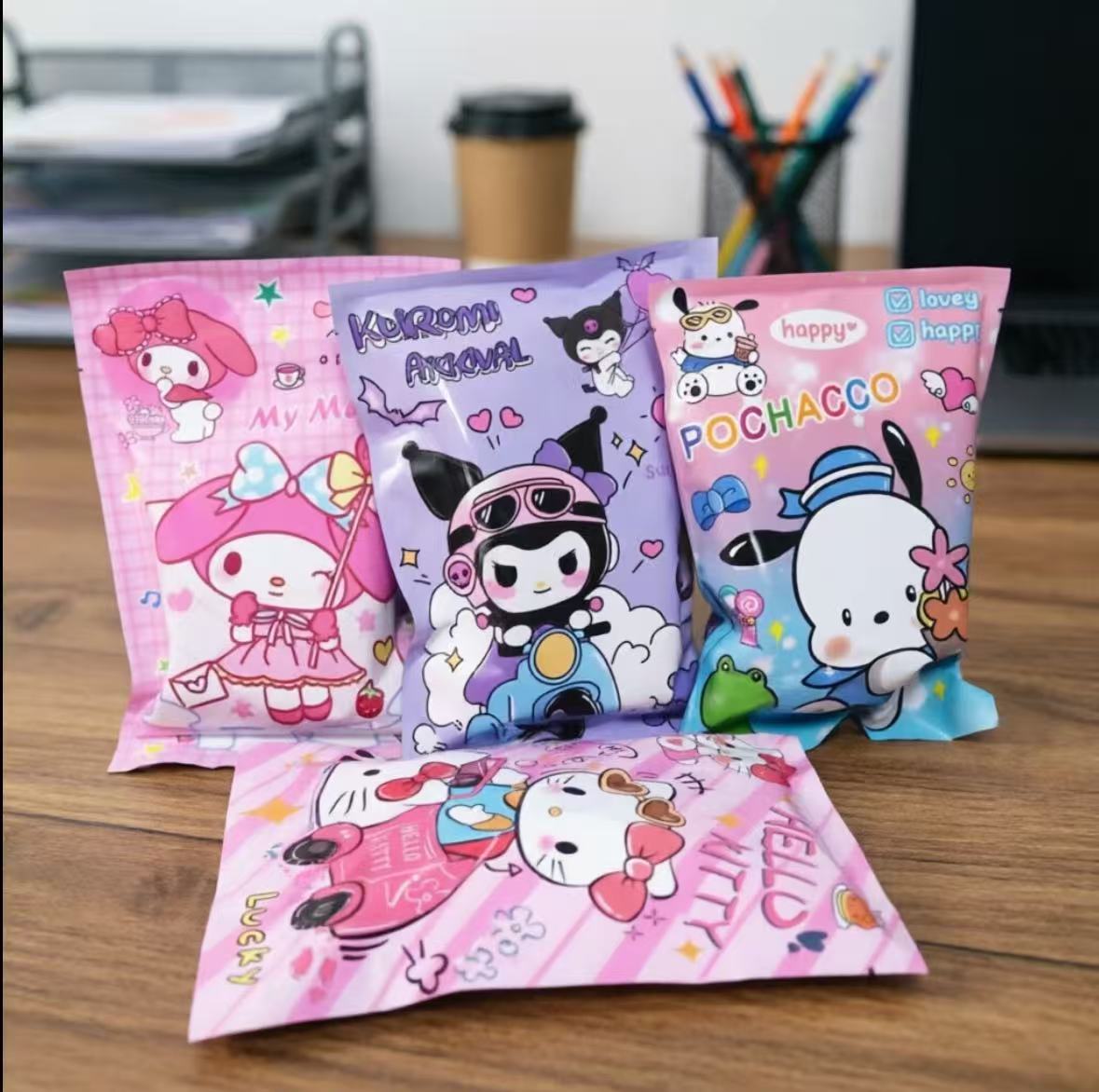 Kawaii Cartoon Mystery Blind B - Stationery Warehouse avaliação e preço