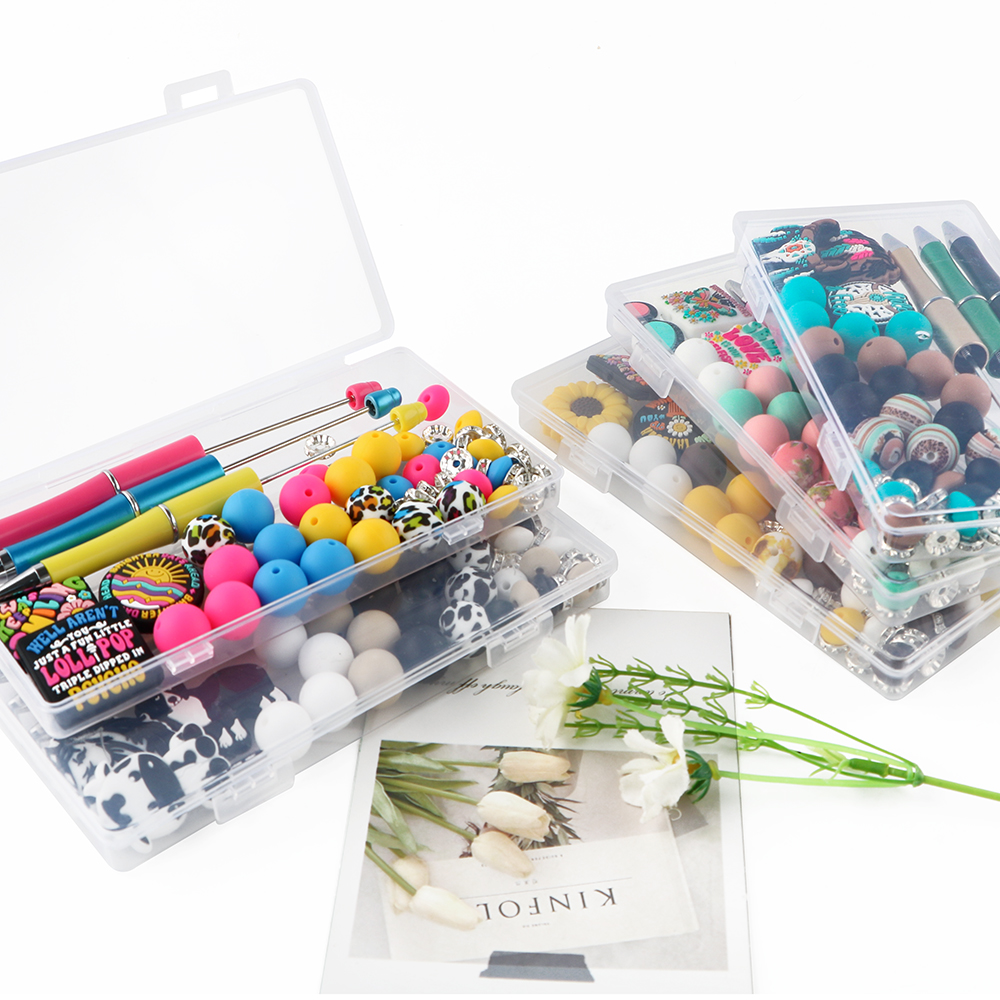 54Pcs/Box Ballpoint Pen DIY Be - Office Stationery And Supply avaliação e preço