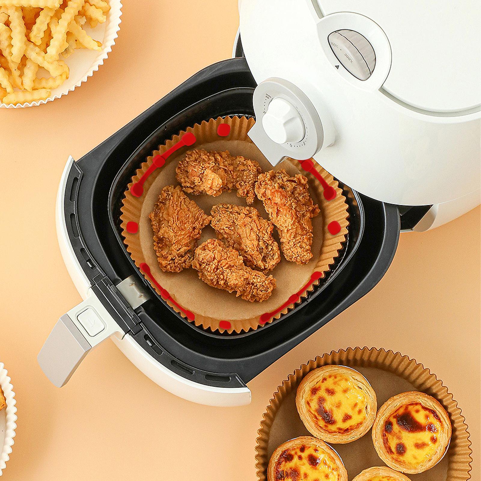 Air Fryer Liner Magnetic Clips - Paperclip Magnetic Set avaliação e preço