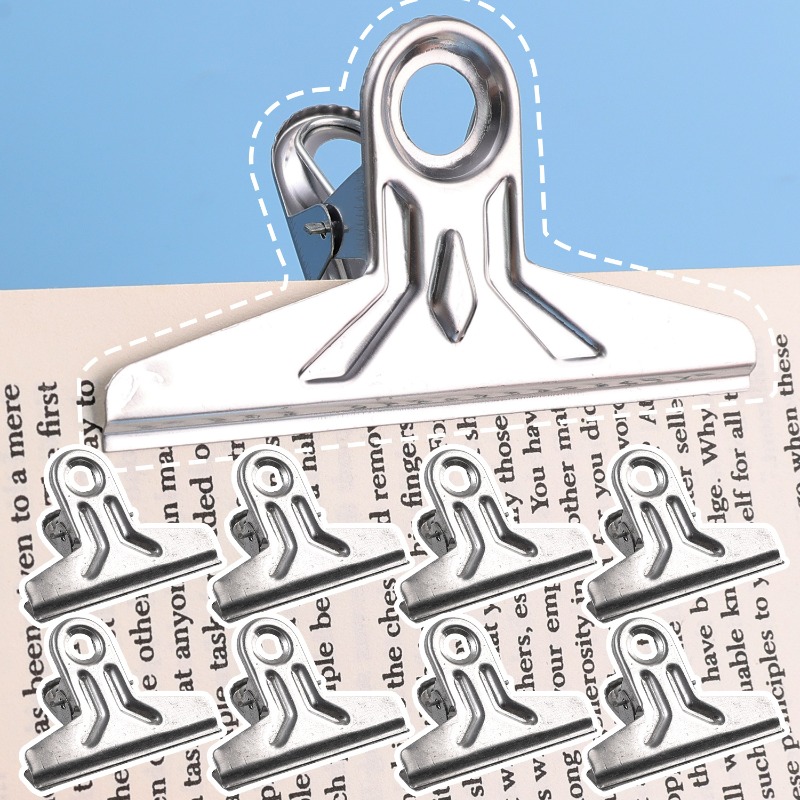 Extra Large Bulldog Paper Bind - Binder Clip Assorted avaliação e preço