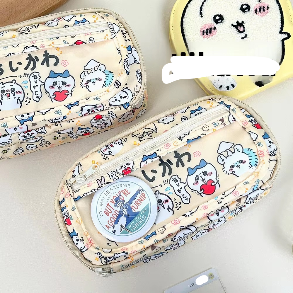 jiyi Pain Bag Pencil Case Larg - Stationery Supplier avaliação e preço