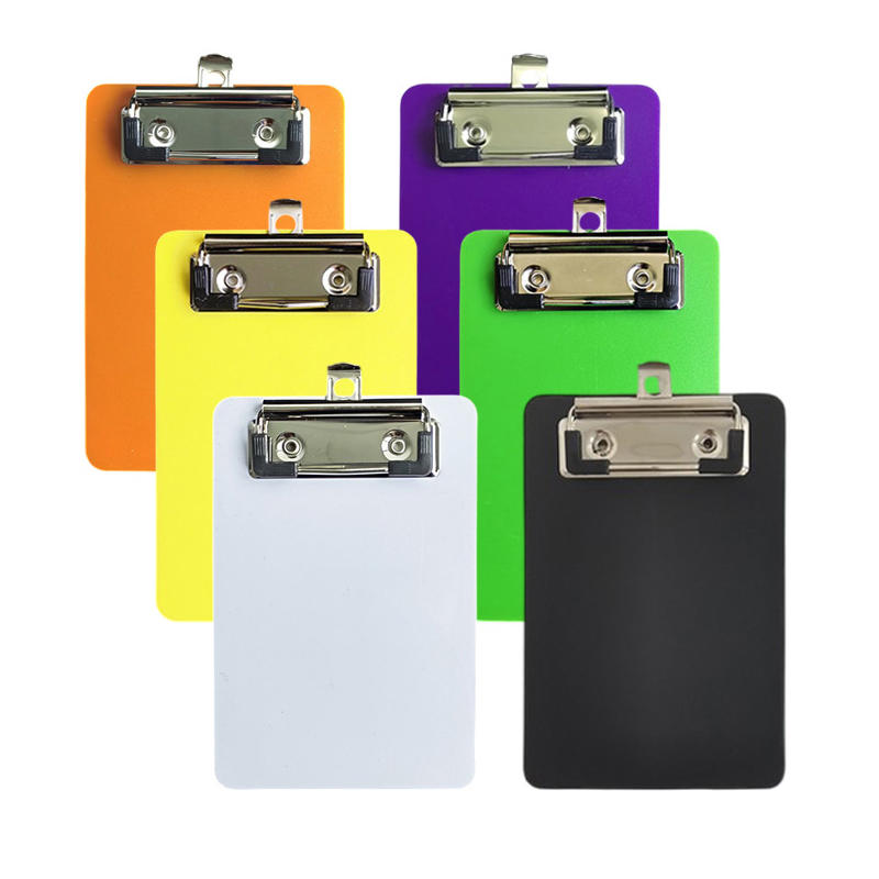 A7 Portable Mini Clipboard Org - Office Stationery And Supply avaliação e preço