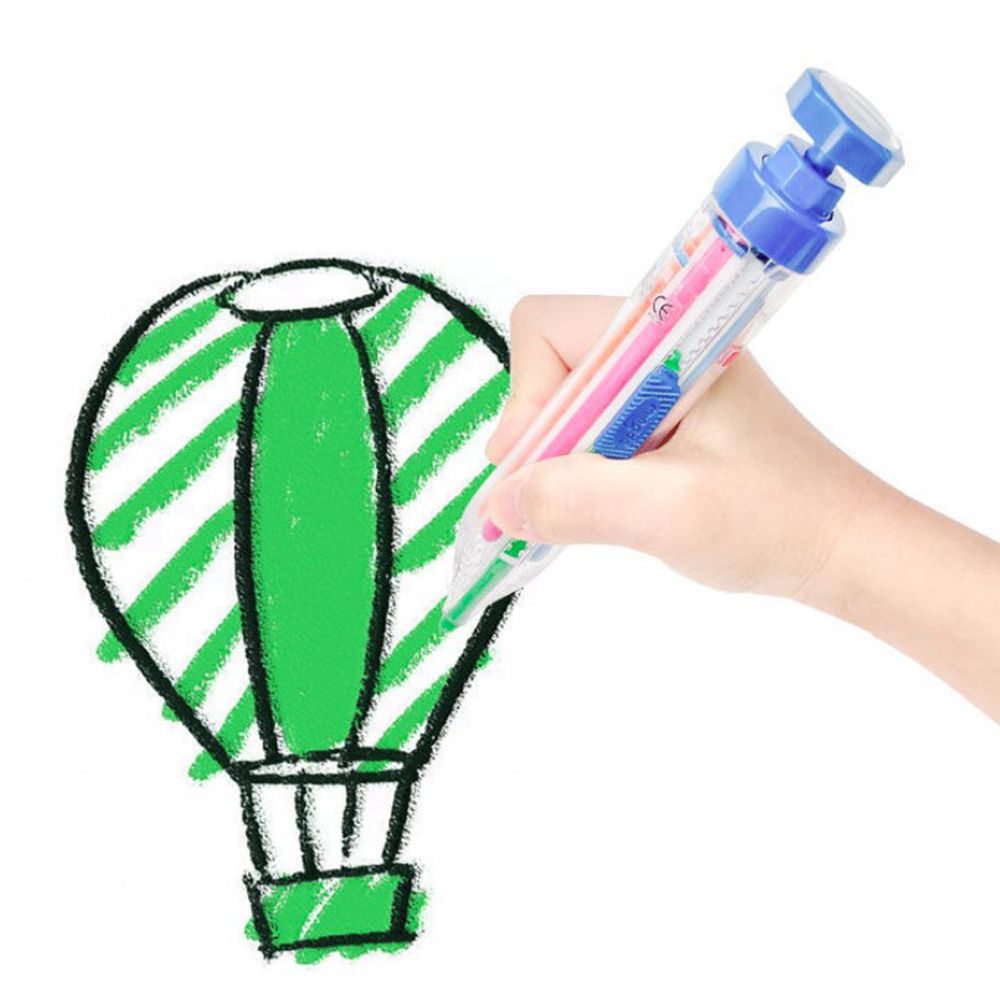 Creative Graffiti Tool Push St - Highlighter Set Pastel avaliação e preço