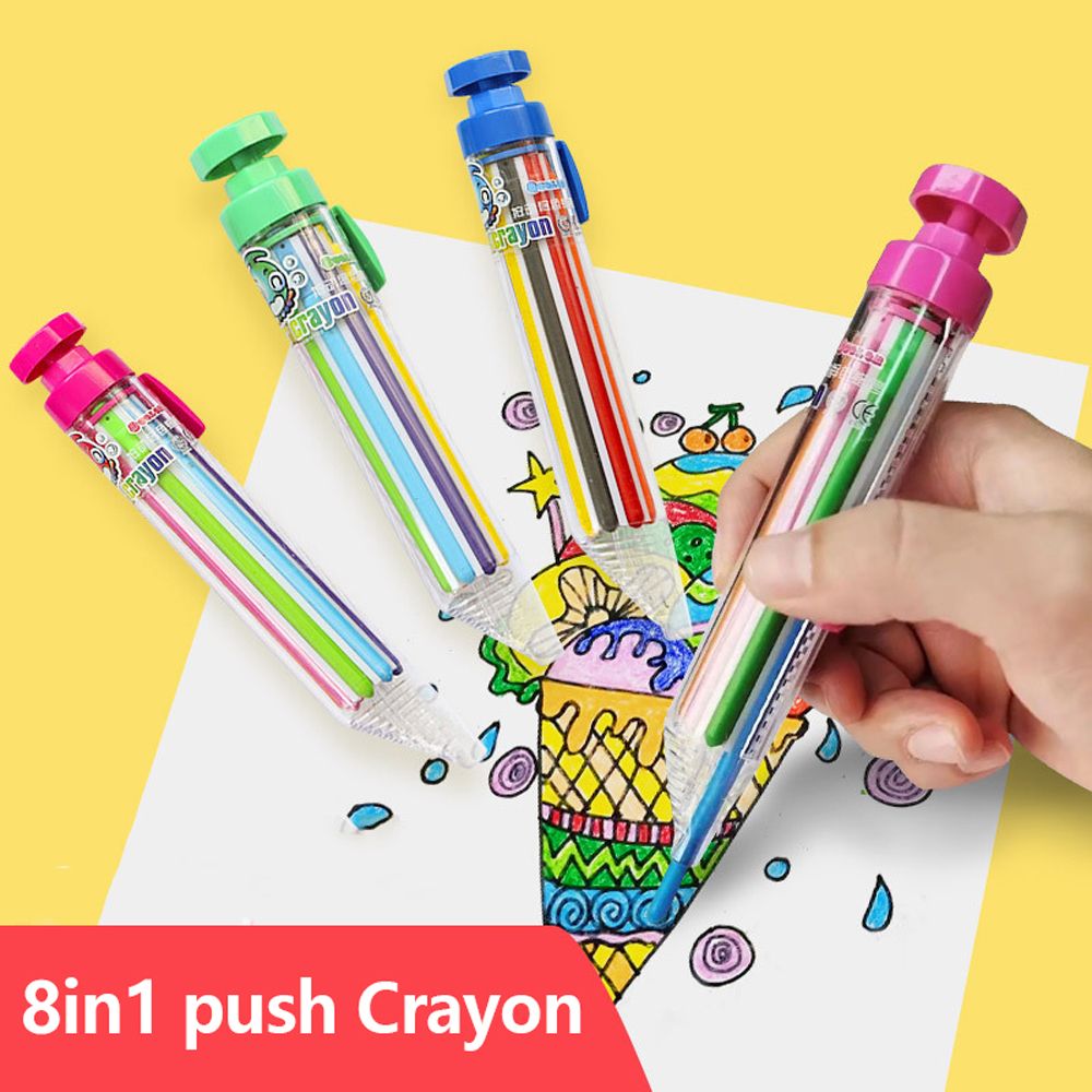 Creative Graffiti Tool Push St - Highlighter Set Pastel avaliação e preço