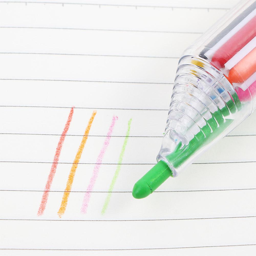 Creative Graffiti Tool Push St - Highlighter Set Pastel avaliação e preço