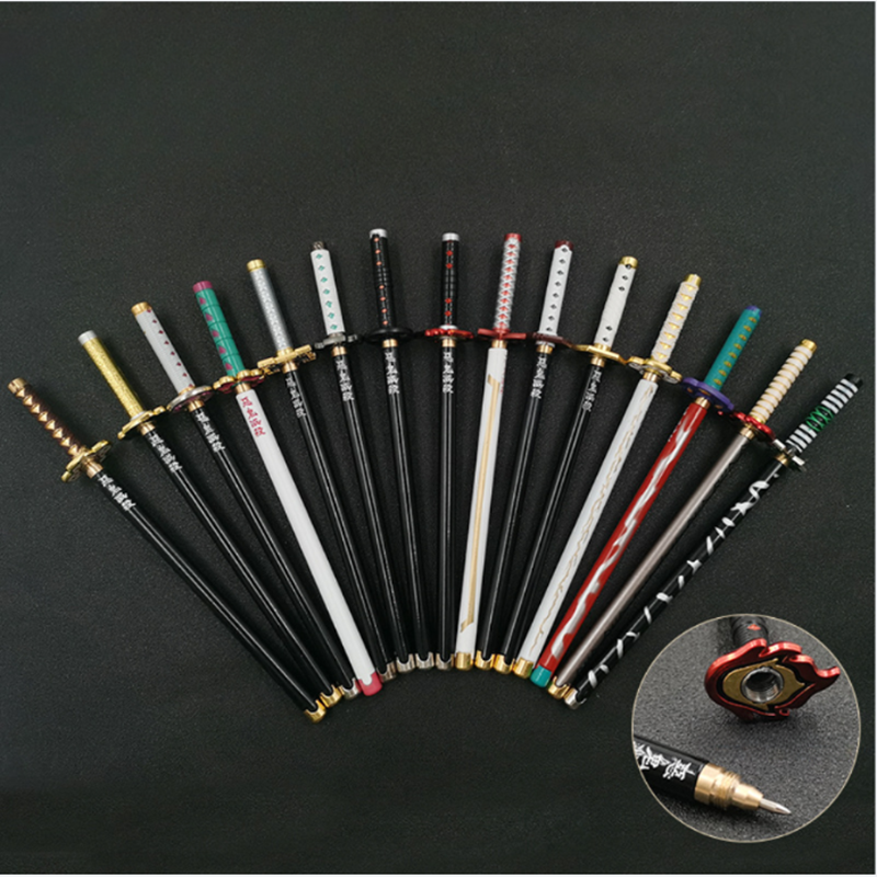 20cm Demon Slayer Signature Pe - Office Supply Office Stationery Items avaliação e preço