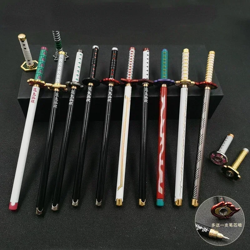 20cm Demon Slayer Signature Pe - Office Supply Office Stationery Items avaliação e preço