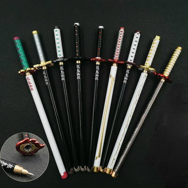 20cm Demon Slayer Signature Pe - Office Supply Office Stationery Items avaliação e preço