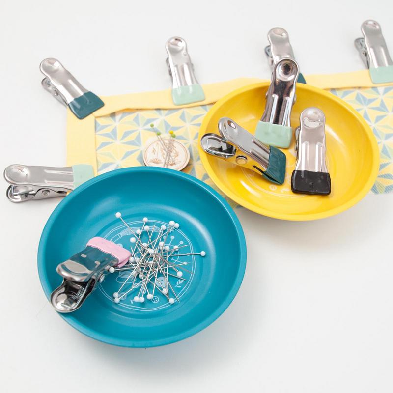 1 Set Portable Holder Sewing C - Paperclip Magnetic Set avaliação e preço