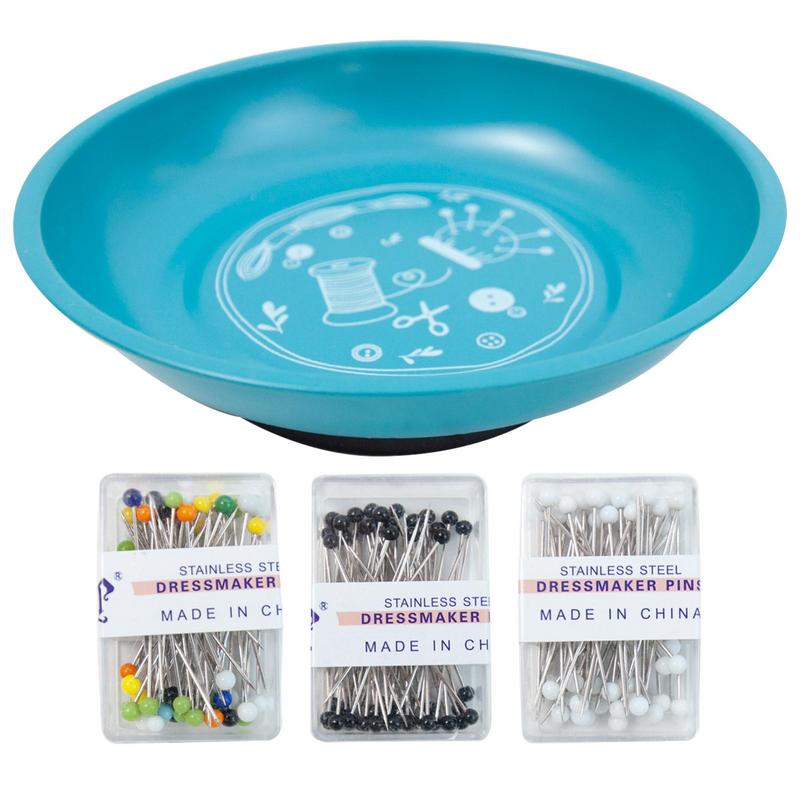 1 Set Portable Holder Sewing C - Paperclip Magnetic Set avaliação e preço