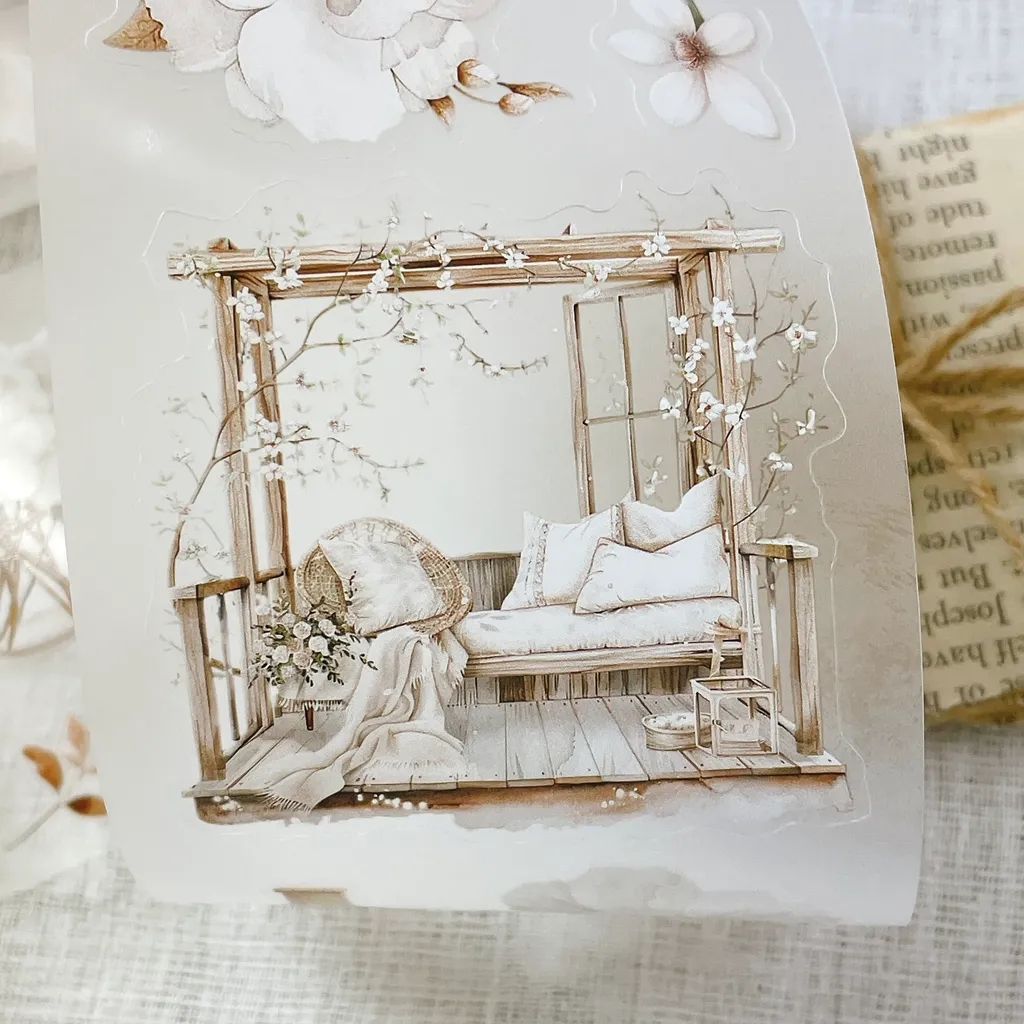 1Loop Creawithgaby Studio Vint - Washi Tape Set avaliação e preço