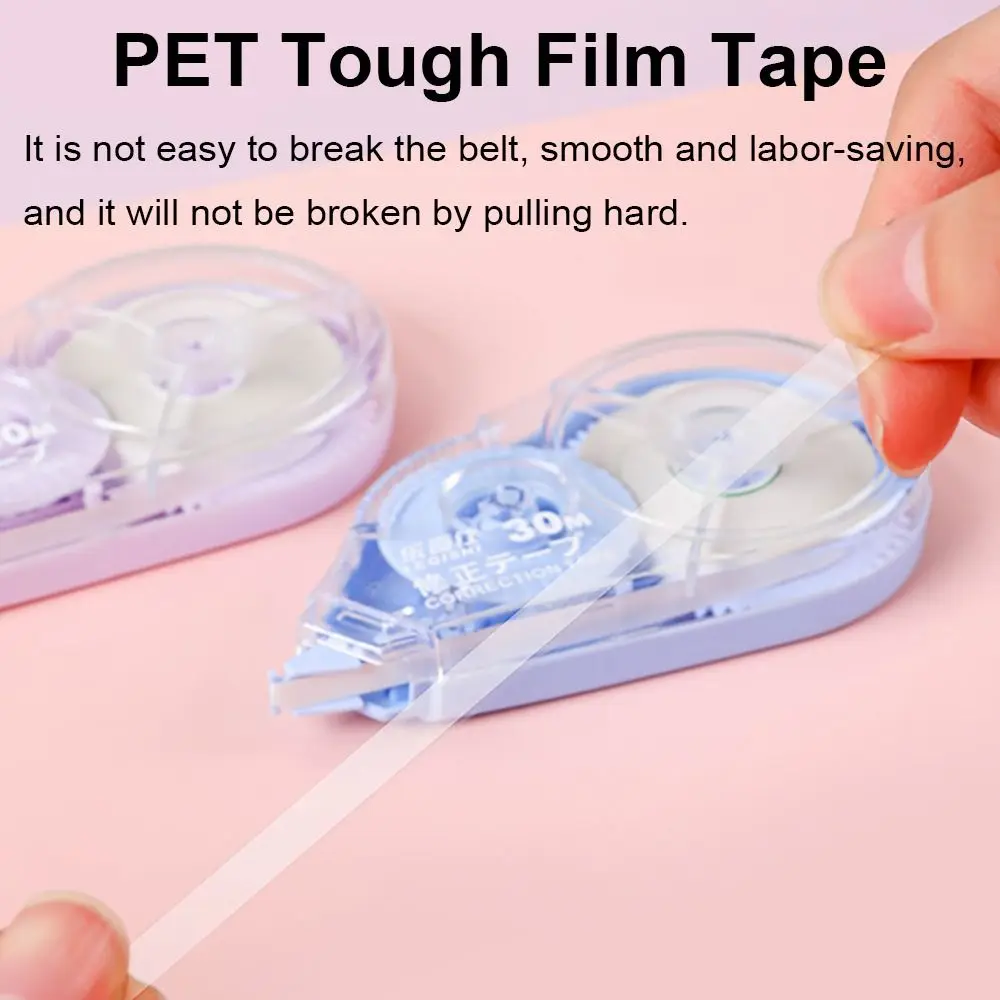 5pcs/set Practical Correction  - Correction Tape Roller avaliação e preço