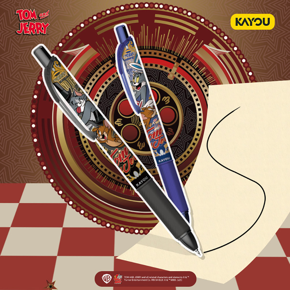 Kayou Genuine Tom and Jerry St - Office Stationery And Supply avaliação e preço