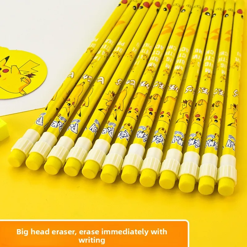 Pokemon Kawaii Stationery Set  - Office Supply Office Stationery Items avaliação e preço