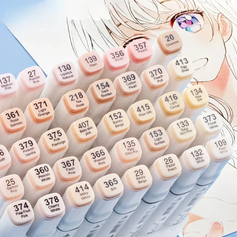 6/12/24/30 Colors Skin Tone Du - Highlighter Set Pastel avaliação e preço