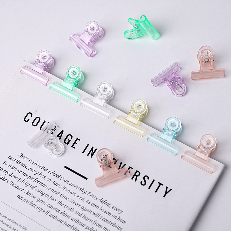 10/20pcs 31mm Candy Color Plas - Office Stationery And Supply avaliação e preço