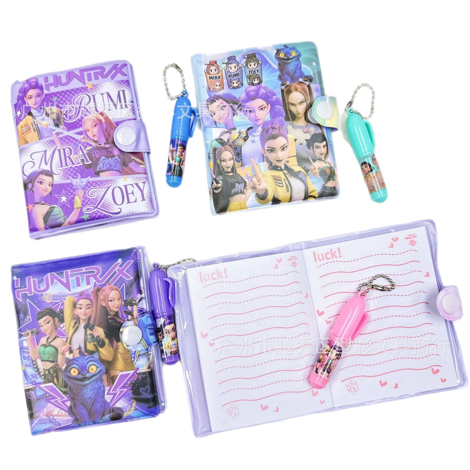 New Kids Notebook Cartoon Stat - Stationery Supplier avaliação e preço